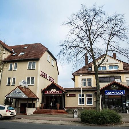Hotel Stadt Peine Exterior photo
